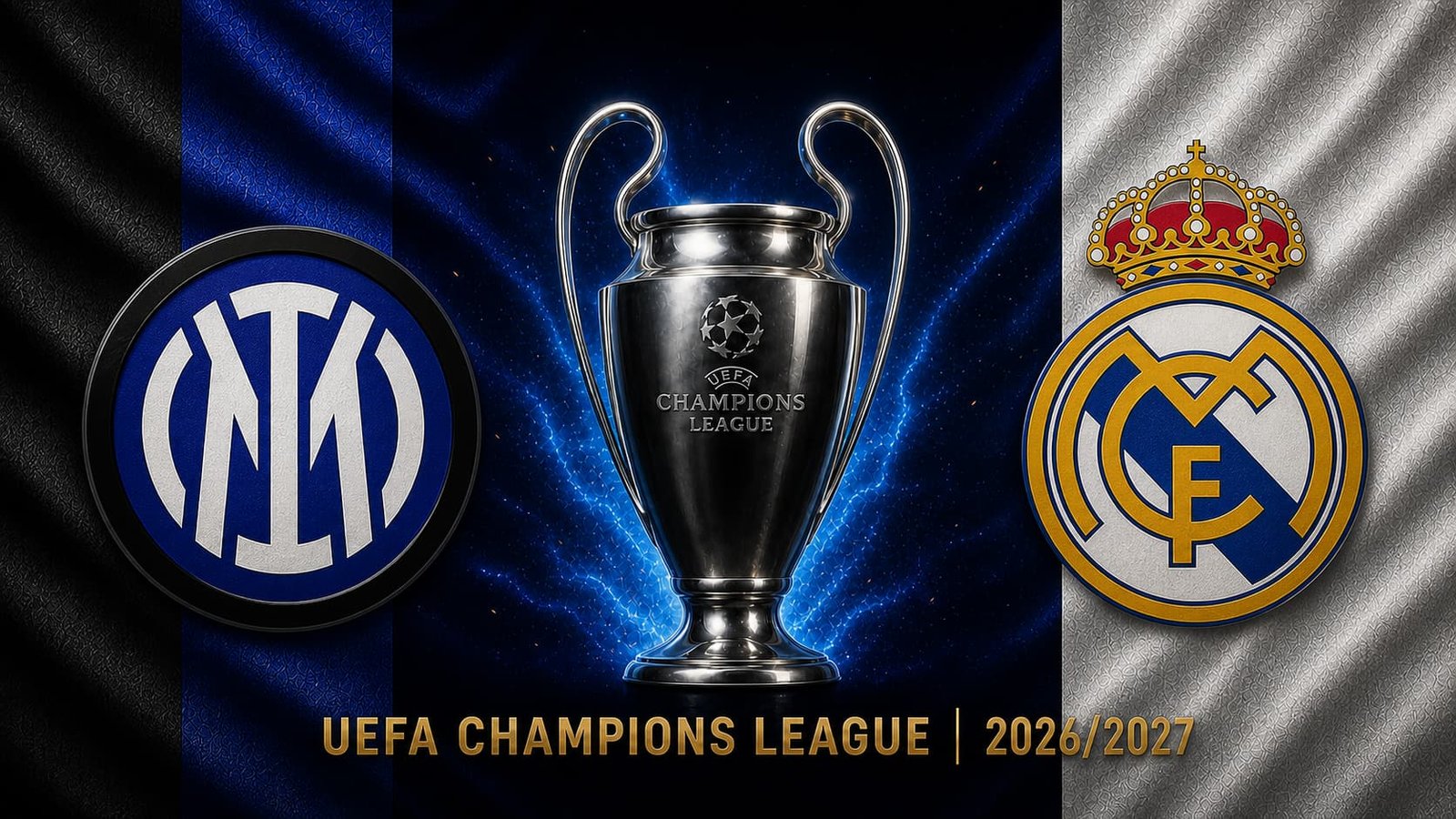 تقديم مباراة ريال مدريد وإنتر ميلان في دوري أبطال أوروبا 2026/2027