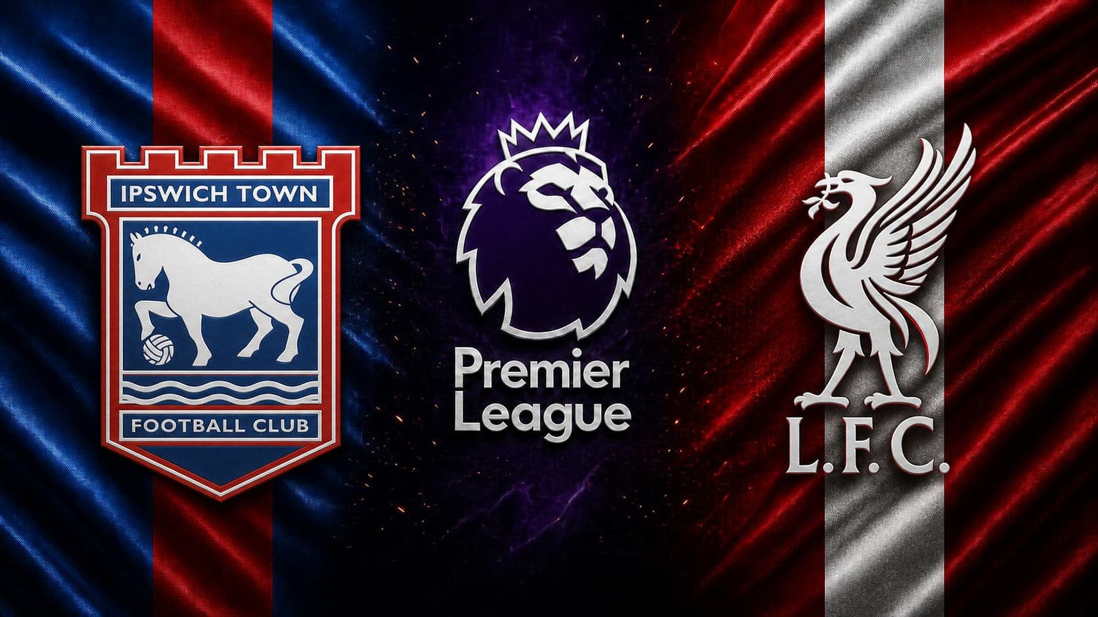 تقديم مباراة ليفربول وإيبسويتش تاون في الدوري الإنجليزي 2026/2027