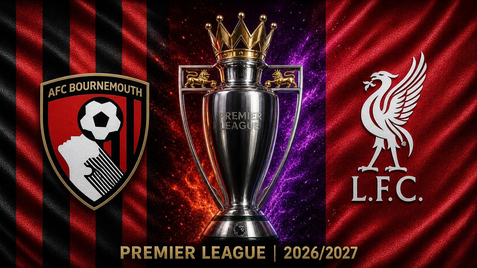 تقديم مباراة ليفربول وبورنموث في الدوري الإنجليزي 2026/2027