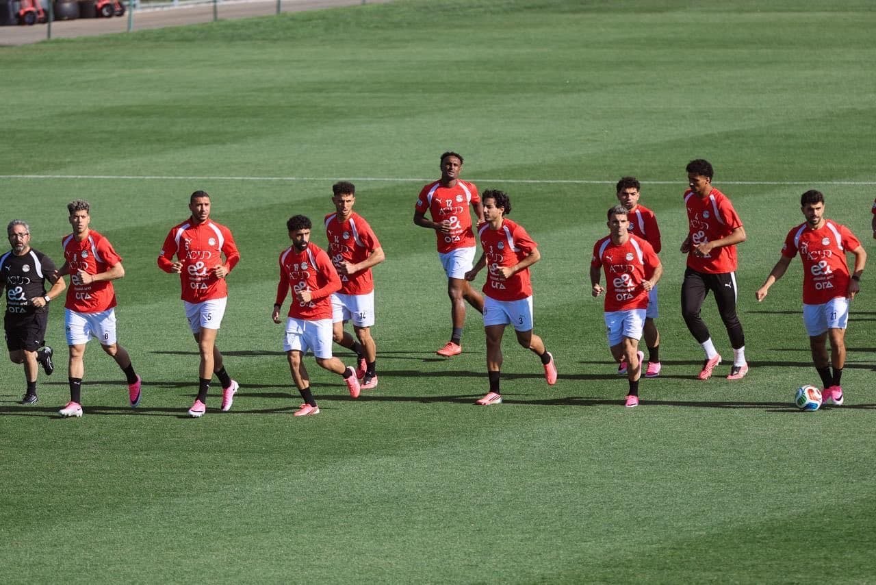 جدول ومواعيد مباريات منتخب مصر القادمة في التوقف الدولي