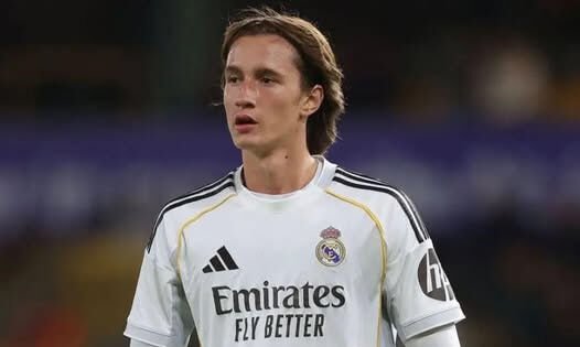 خوان مارتينيز أمام مهمة إثبات الجدارة مع ريال مدريد