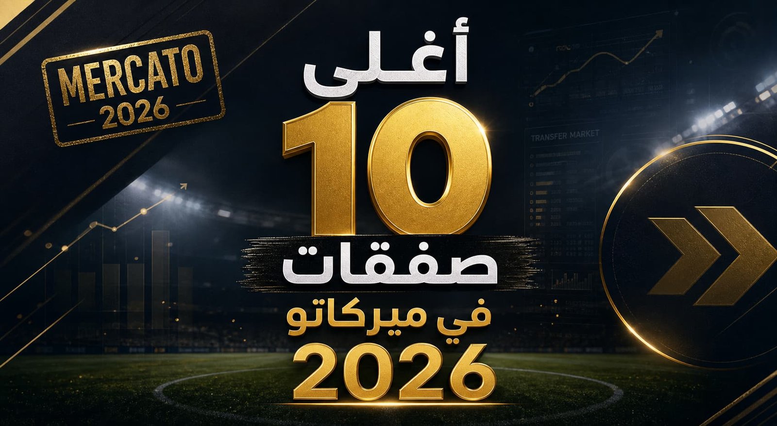 قائمة بأغلى 10 صفقات في أوروبا