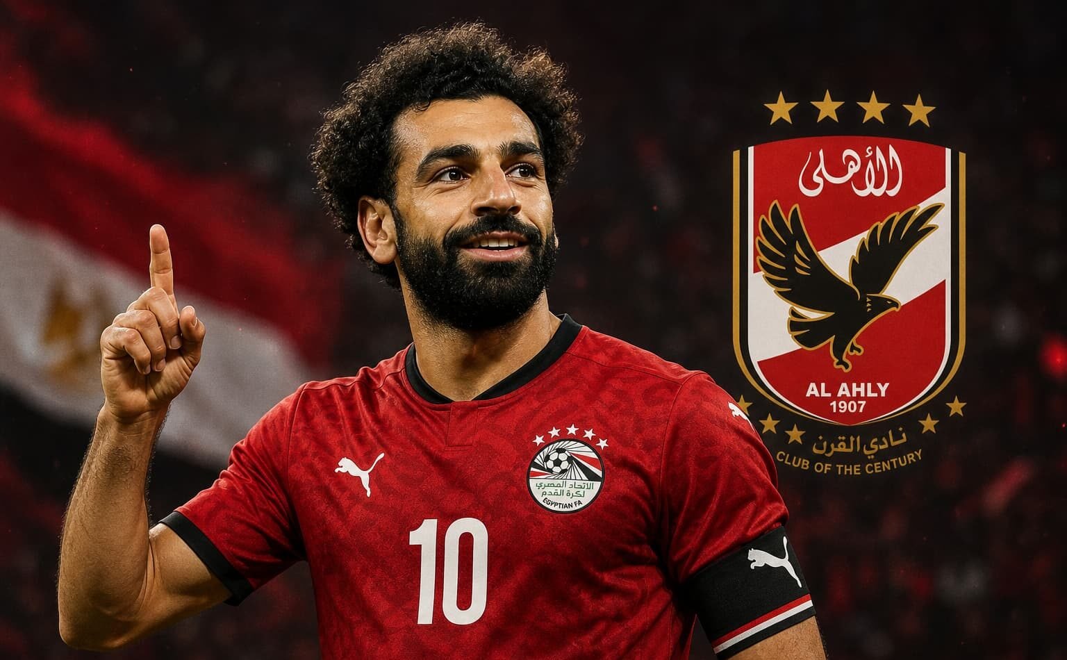 كواليس تراجع الأهلي عن حسم صفقة “محمد صلاح” ومواهب الشباب بمليون جنيه