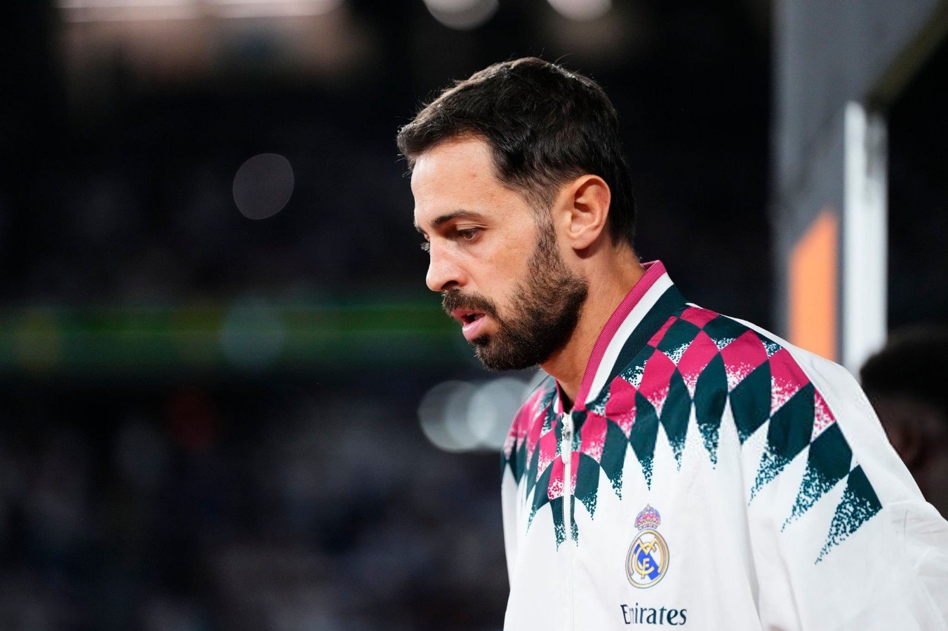 ما الذي يعطل انطلاقة برناردو سيلفا مع ريال مدريد؟