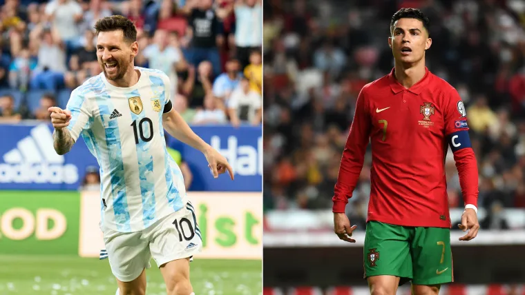 من يتفوق ماليًا بين كريستيانو رونالدو وليونيل ميسي؟