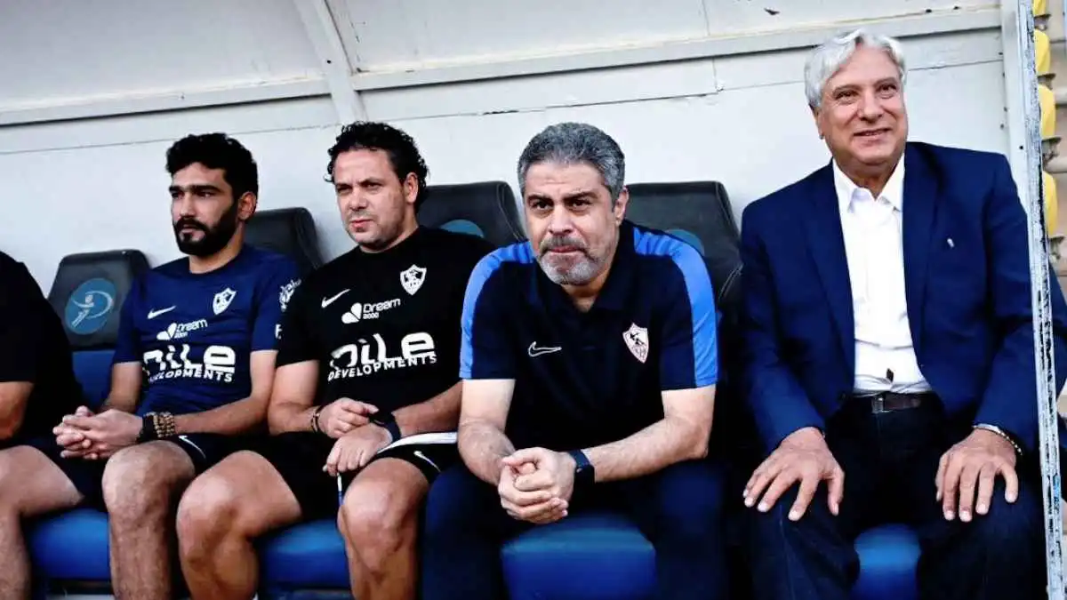 إختبار مرعب لنقطة الضوء الوحيدة في موسم الزمالك