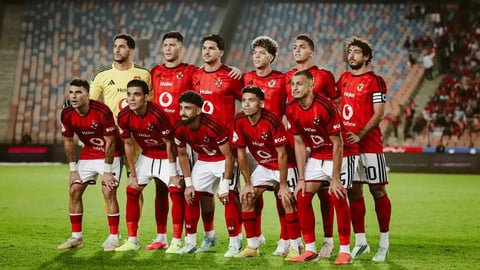 إدارة الأهلي تجمد مستحقات اللاعبين بعد التعادل أمام القناة