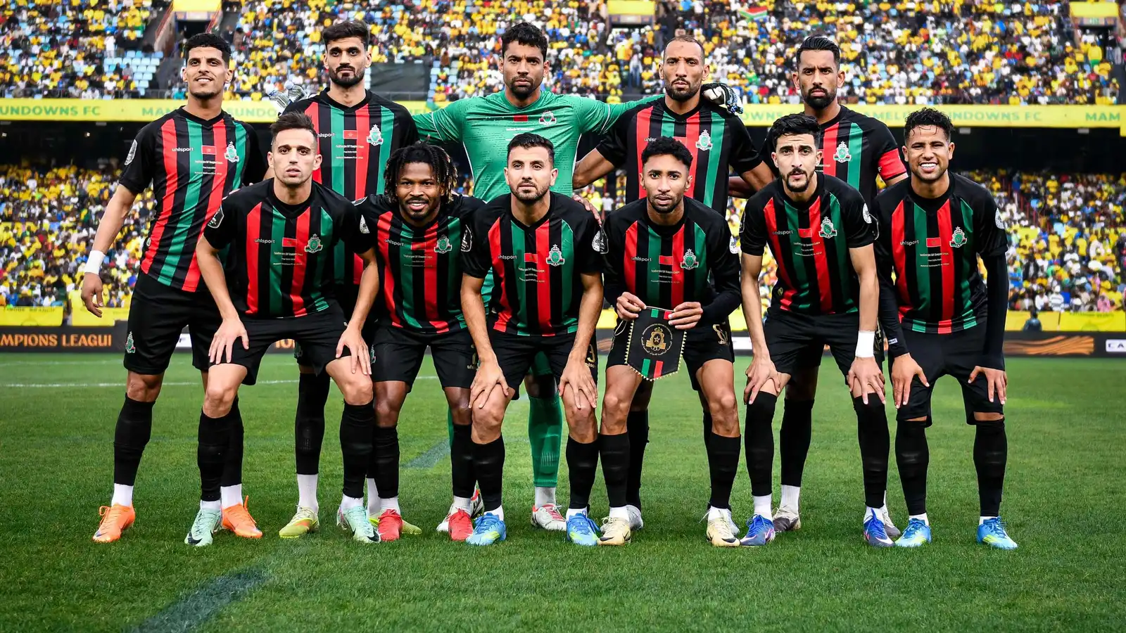 إنضمام ثنائي الجيش الملكي إلى القائمة الأولية لمنتخب المغرب ضد النيجر