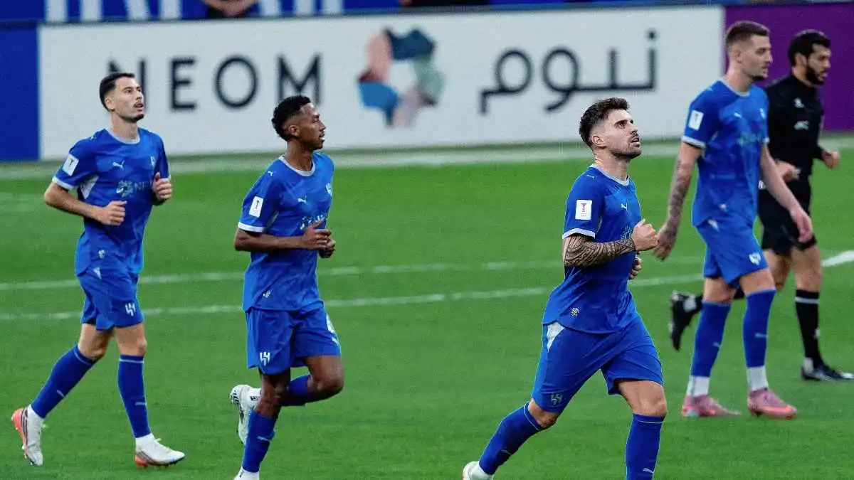 إنفراجة في معسكر الهلال بعودة 3 ركائز أساسية قبل مواجهة الإتحاد