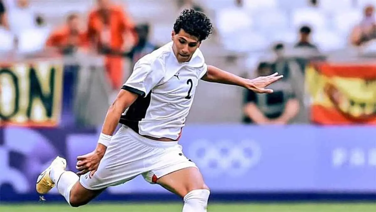 الأهلي يتحرك لضم "عمر فايد" لتدعيم دفاعه في الميركاتو الشتوي