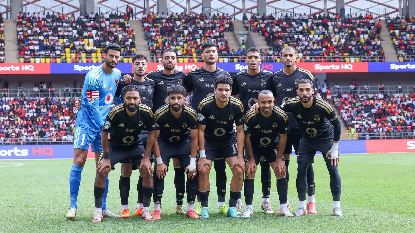 الأهلي يضع الرتوش الأخيرة لضم متصدر هدافي الدوري