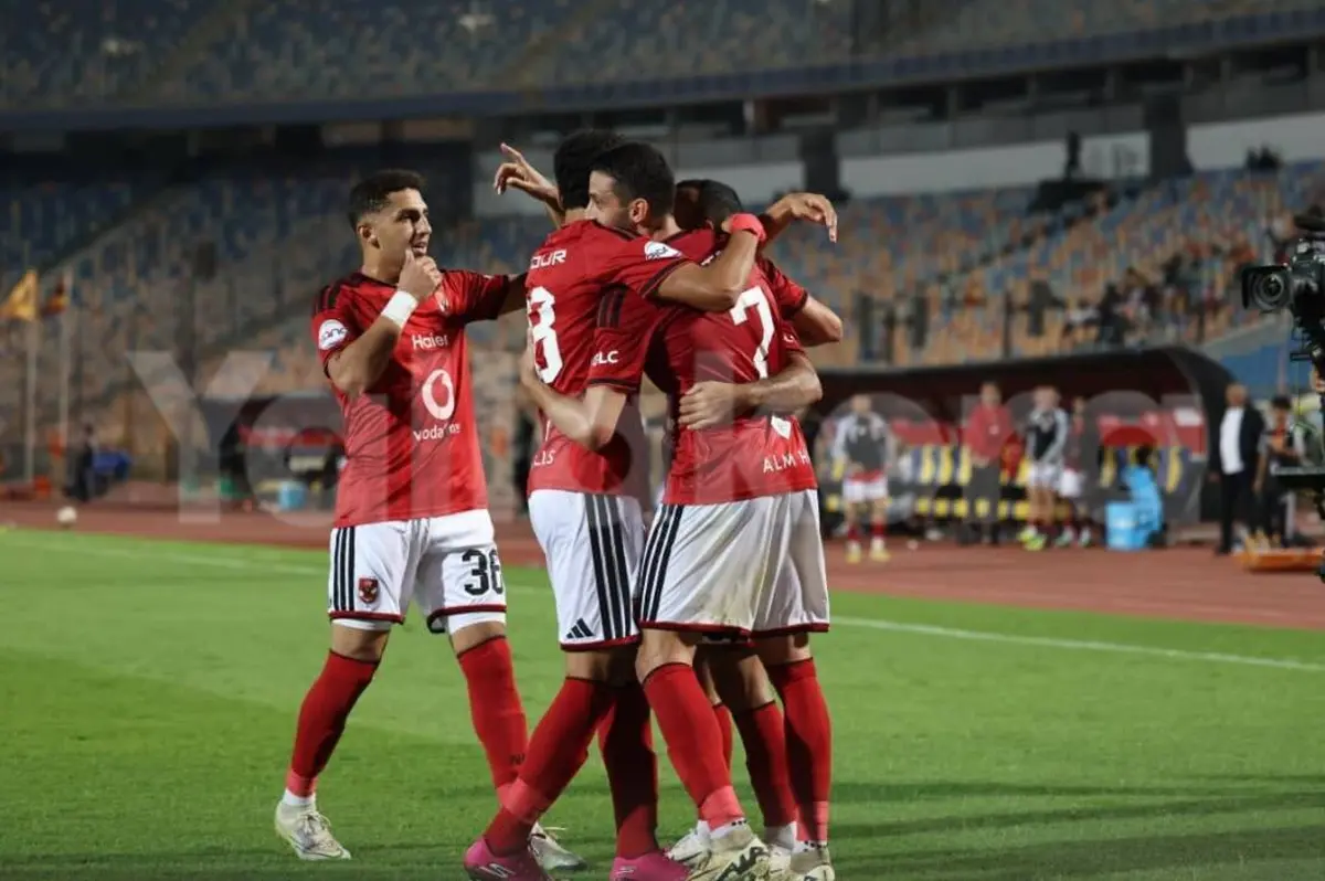 الأهلي يكتسح كيتارا الأوغندي ويعبر بجدارة إلى مجموعات الكونفدرالية