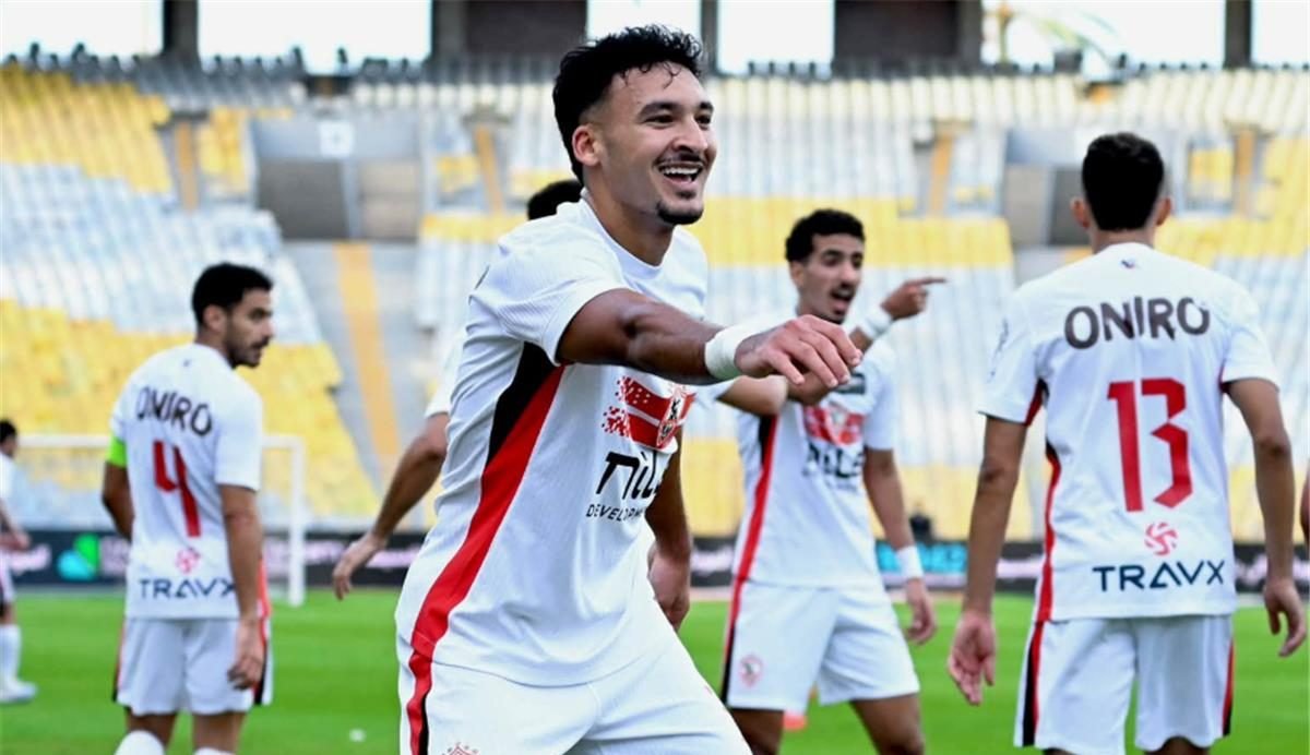 الزمالك يخطف فوز ثمين من بترول أسيوط في الدوري المصري