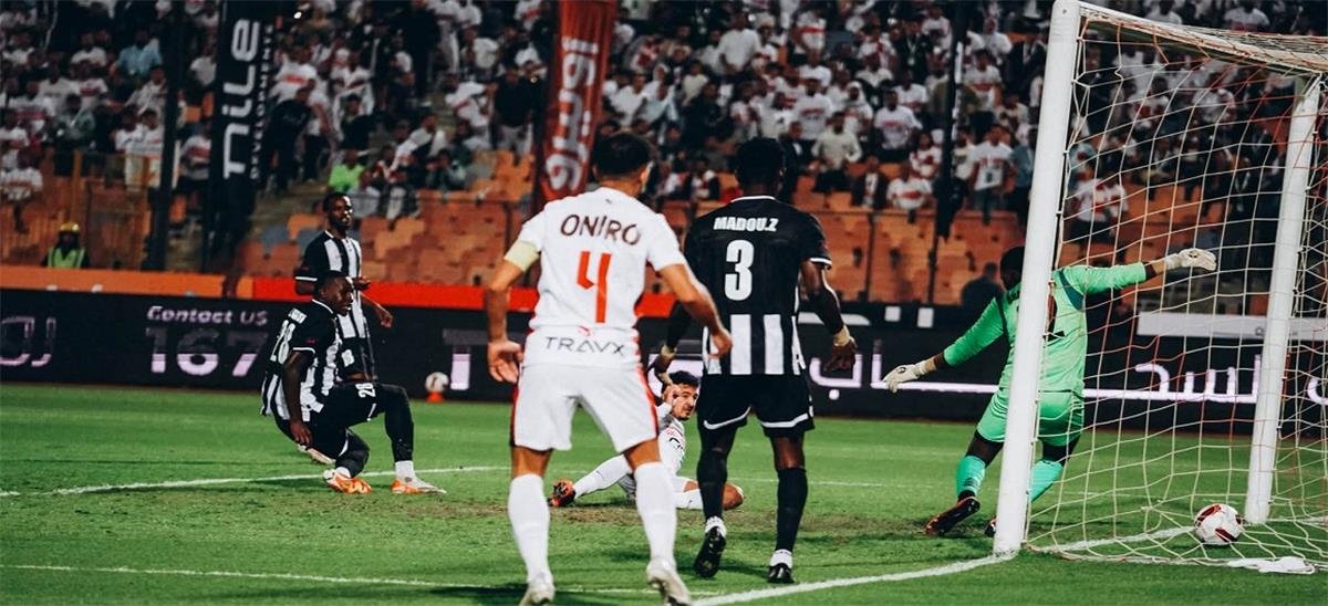 الزمالك يعبر عقبة بطل رواندا ويحجز مقعده في دور مجموعات أبطال إفريقيا
