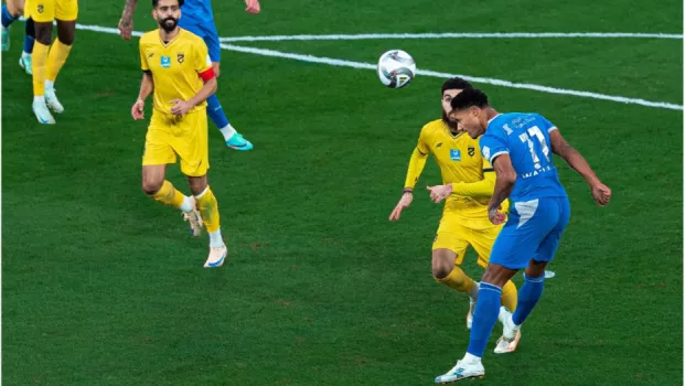 الشمال القطري يهزم الهلال السعودي بثلاثية نارية بدوري أبطال آسيا