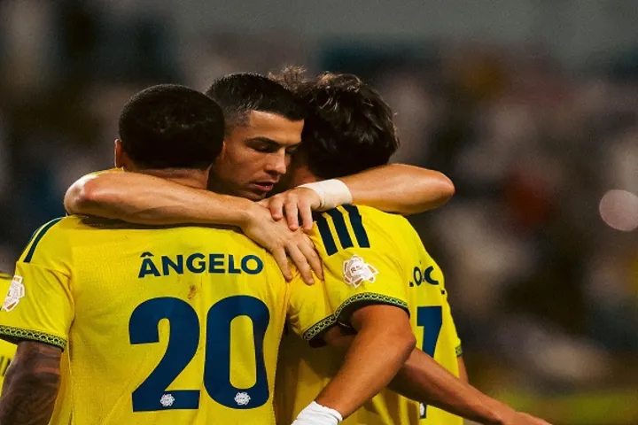 النصر يعبر فخ نيوم بهدف نظيف في الدوري السعودي