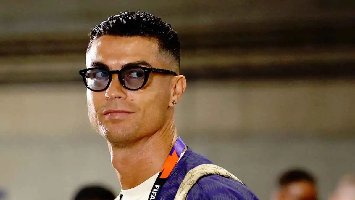 بمظهر مختلف.. رونالدو يعود لتدريبات النصر بعد خلافه مع مدرب البرتغال