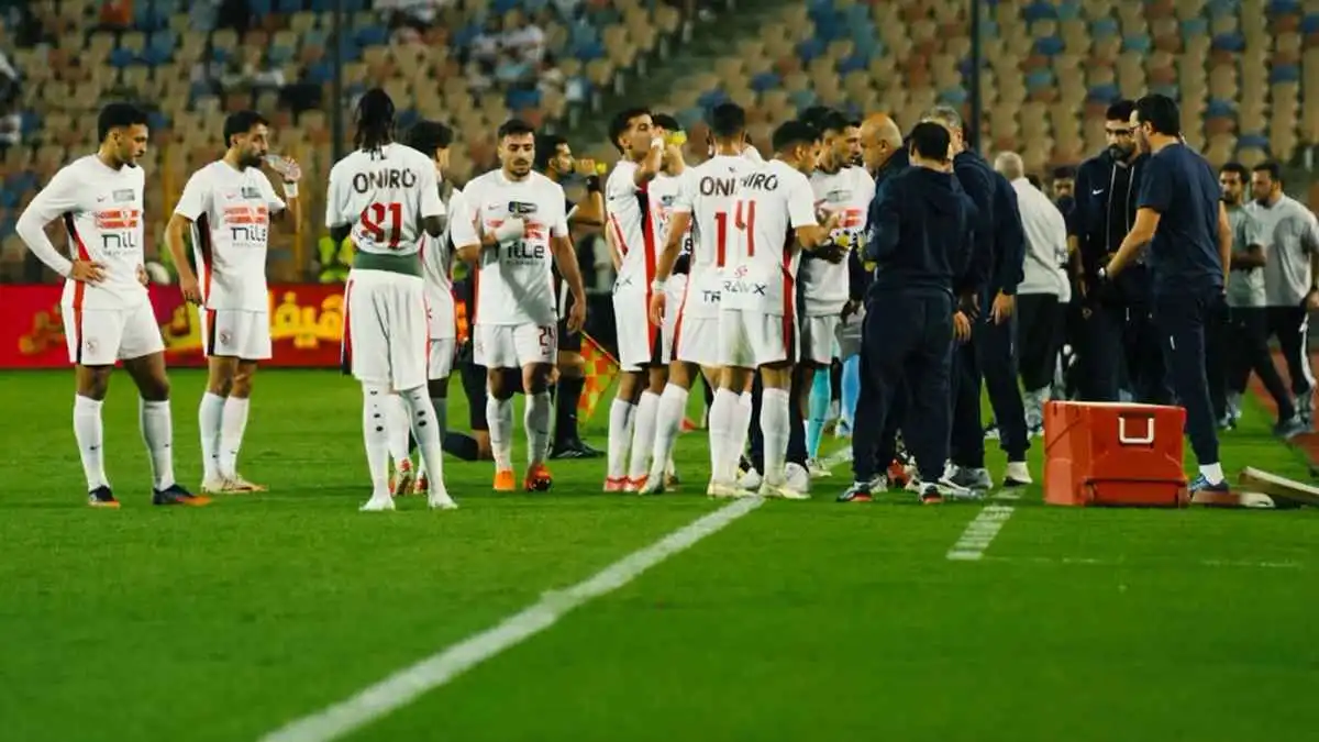 تحرك عاجل من لاعبي الزمالك لحسم ملف مستحقاتهم المتأخرة