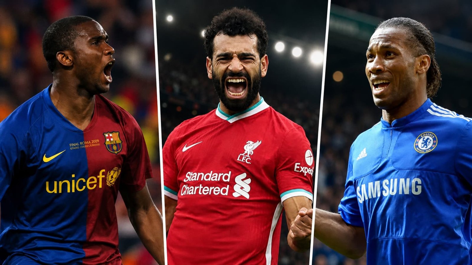 ترتيب تاريخي يضع محمد صلاح على قمة أساطير إفريقيا في القرن الـ21