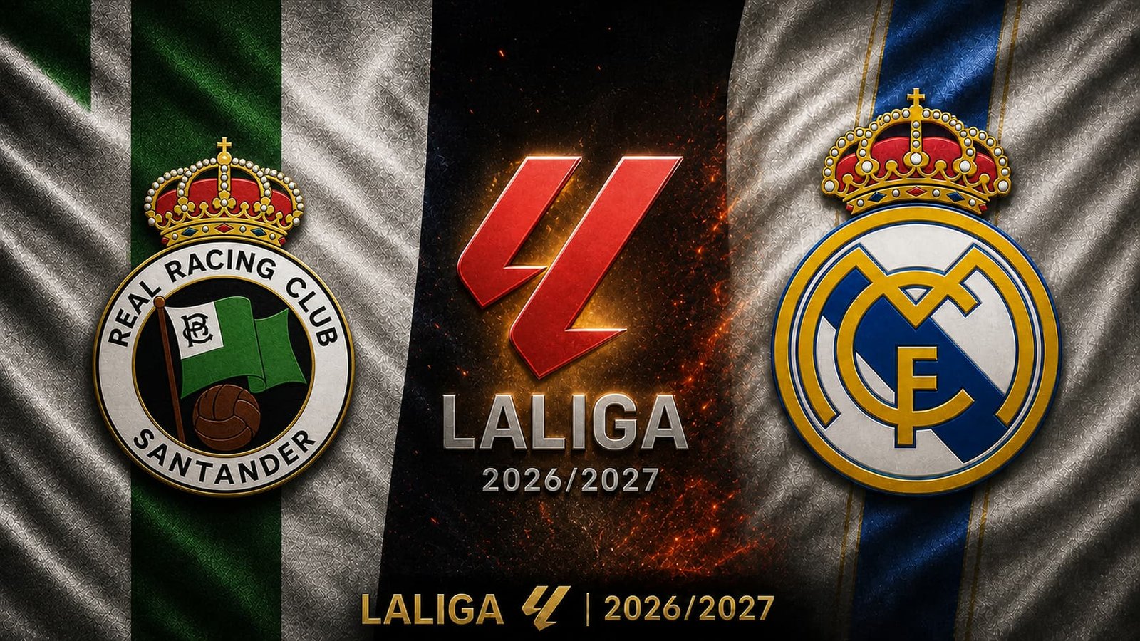 تقديم مباراة ريال مدريد وراسينغ سانتاندير في الدوري الإسباني 2026/2027