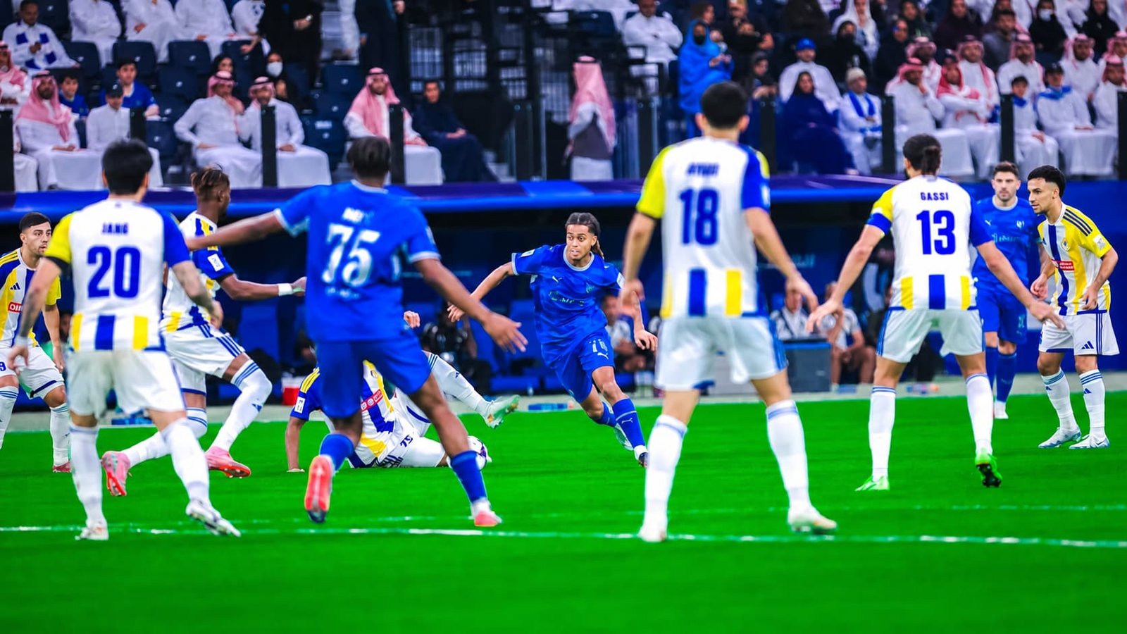 جدل تأجيل مباراة النصر والوصل يُعيد ذكريات أزمة الهلال في 2020
