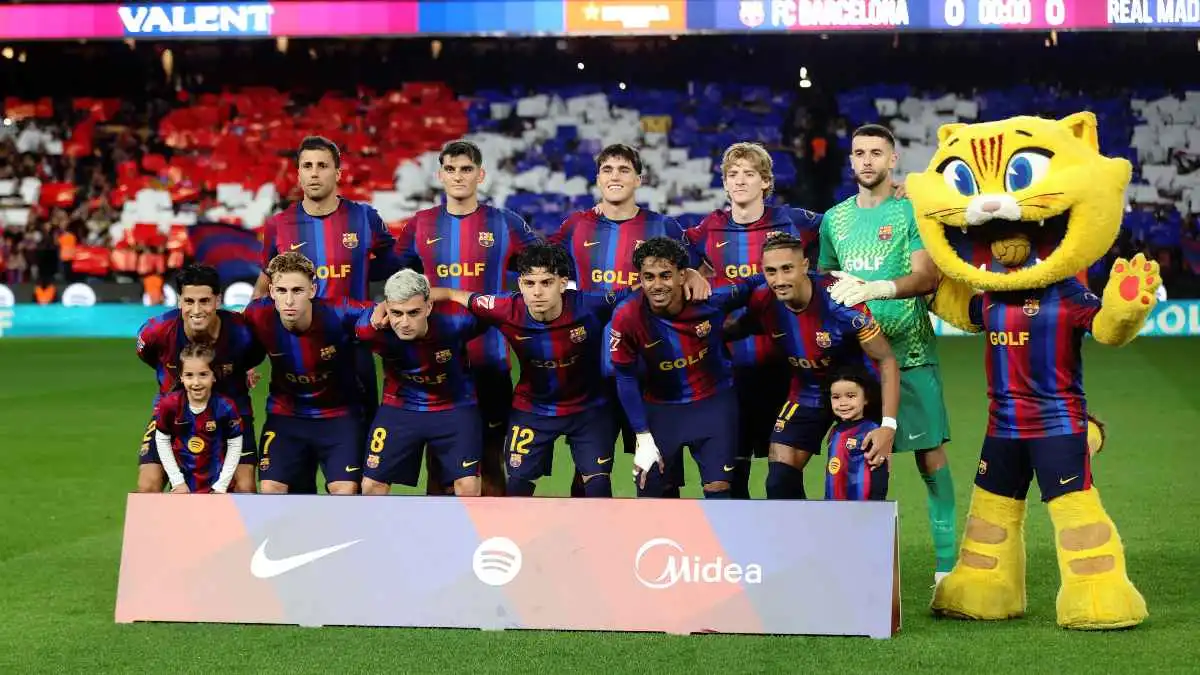 جدول مباريات برشلونة في نوفمبر 2026.. إختبارات نارية لكتيبة فليك