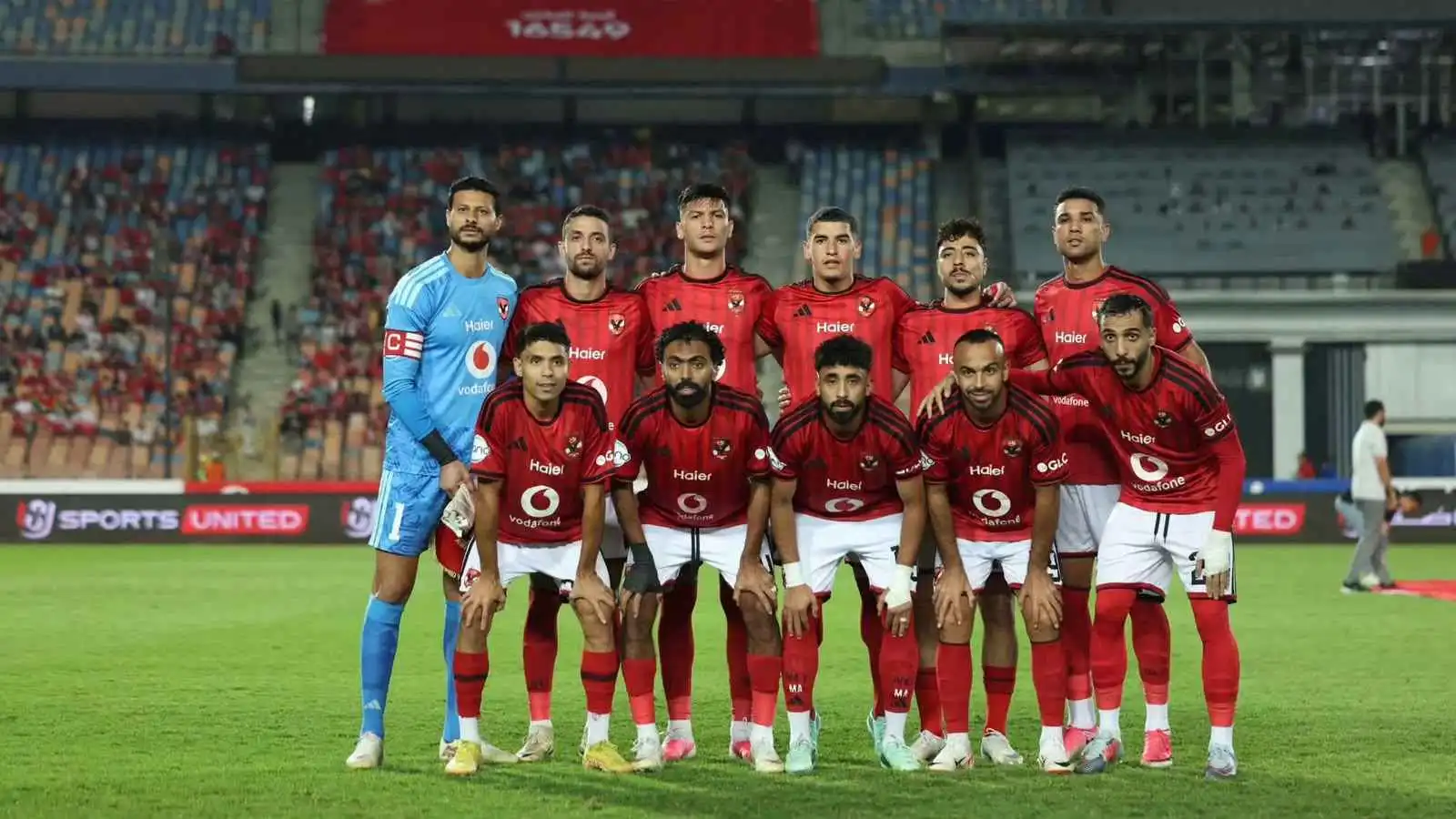 جدول مواجهات الأهلي في دور مجموعات الكونفدرالية الأفريقية