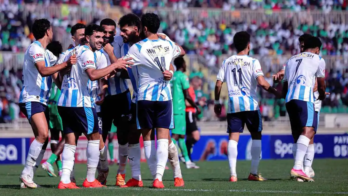 جدول مواجهات بيراميدز في دور مجموعات دوري أبطال إفريقيا 2026/2027