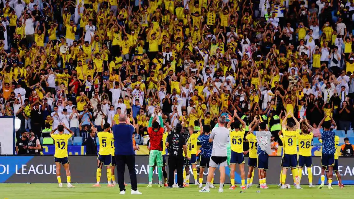 خبر سار لجماهير النصر بشأن نجمهم المفضل