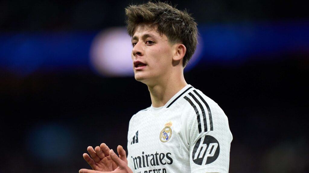ريال مدريد يقترب من تحصين جوهرته التركية حتى 2031