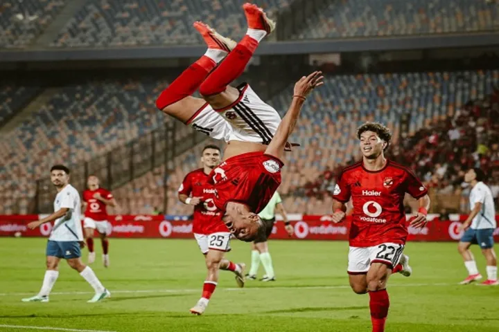 ريمونتادا الوقت القاتل تنقذ الأهلي من كمين القناة بالدوري المصري