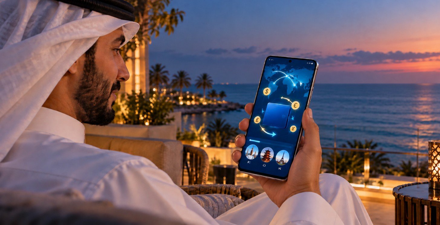 سامسونج تعلن تحويلات دولية داخل Samsung Wallet لأكثر من 60 دولة