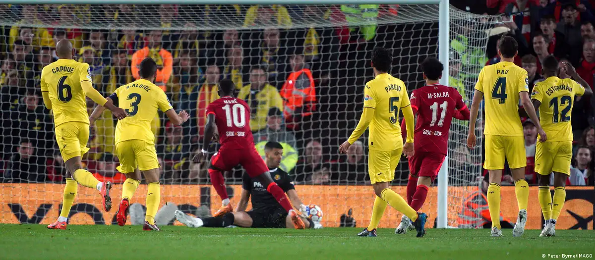 عقدة إسبانية وتاريخ لا يرحم.. ليفربول يتسلح بـ”أنفيلد” لترويض فياريال في دوري الأبطال Liverpool look to Anfield to tame Villarreal in the Champions League