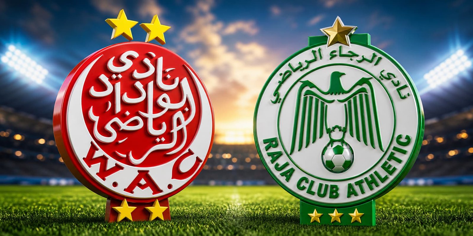 عوائد البث تصل لـ 9.8 ملايين دولار.. هل يسيطر الوداد والرجاء على النصيب الأكبر؟
