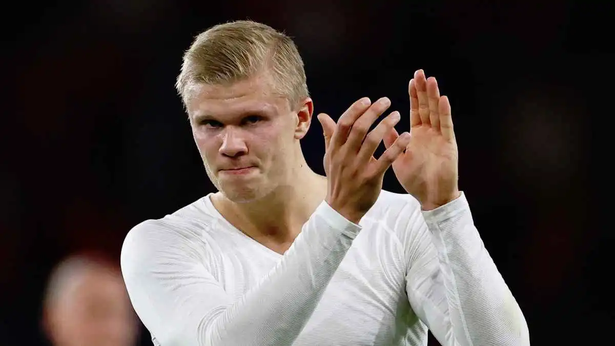 مانشستر سيتي يستهدف موهبة ألمانية بـ 50 مليون يورو لتعويض هالاند
