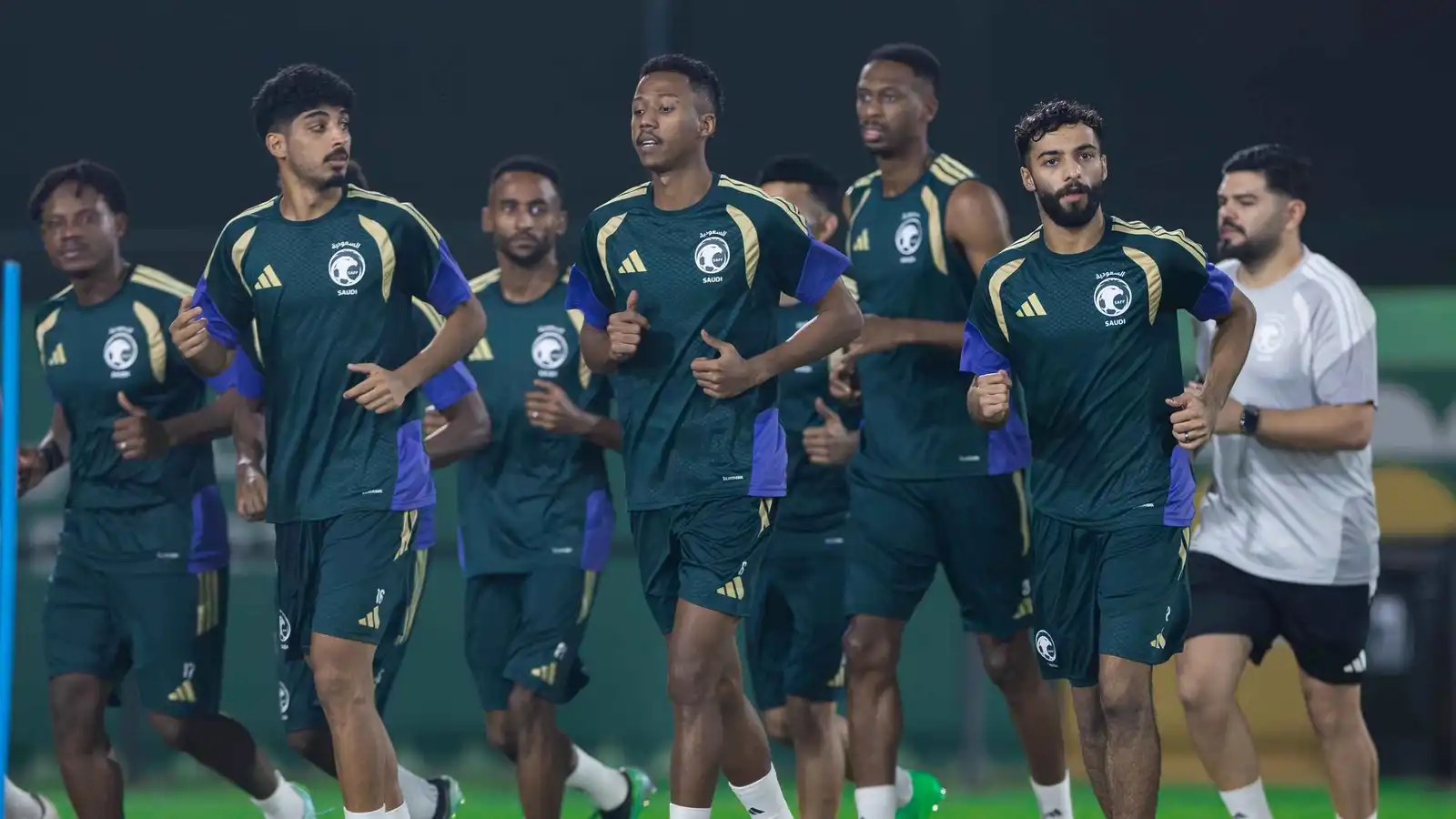 مواجهات ثقيلة تنتظر منتخب السعودية قبل ضربة بداية كأس آسيا 2027